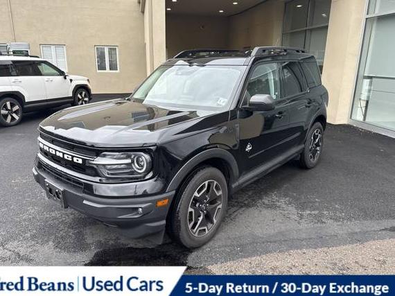 FORD BRONCO SPORT 2022 3FMCR9C64NRD62665 image